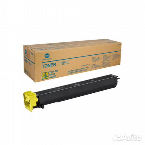 Тонер Konica Minolta C654/754/Pro C754 TN-7 188840