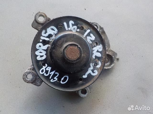Помпа toyota corolla 150