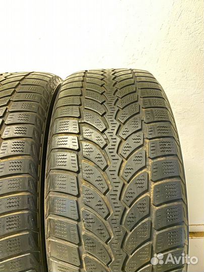 Bridgestone Blizzak LM-80 Evo 255/55 R18