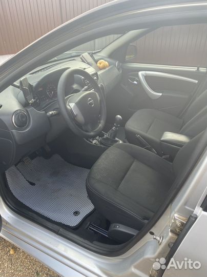 Nissan Terrano 1.6 МТ, 2014, 86 000 км