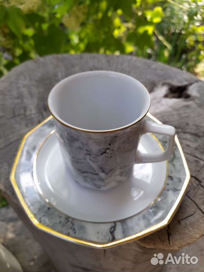 Чайная пара/Фарфор Winterling Bavaria