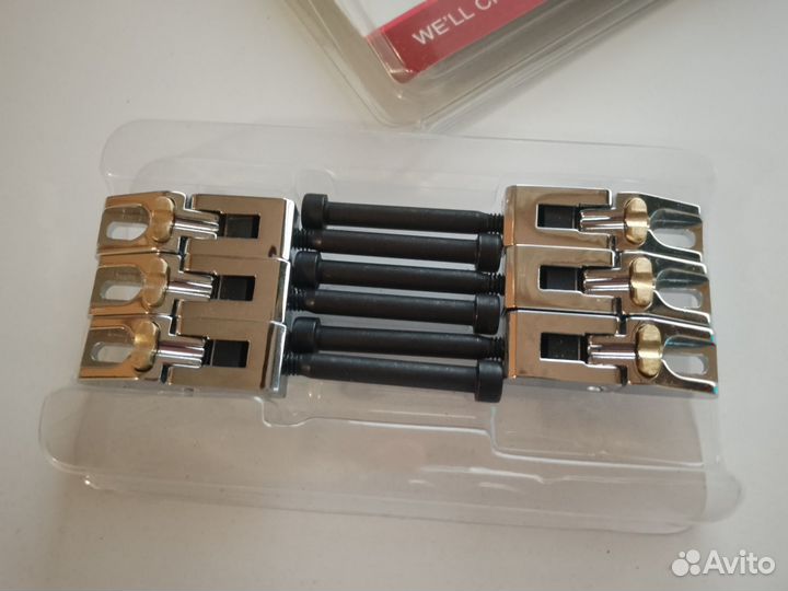 Седла для Floyd Rose Graphtech PG-0080 StringSaver