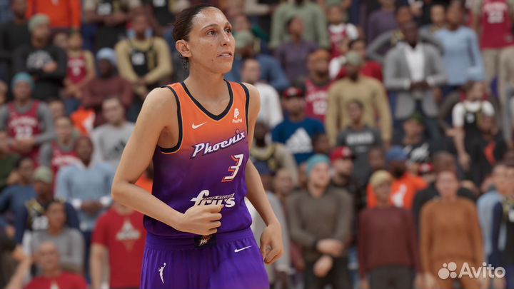 Sony PS4 диск NBA 2K23, абсолютно новый, запечатан