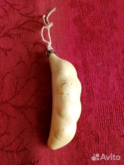 Ёлочная игрушка СССР