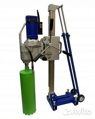 Алмазное бурение