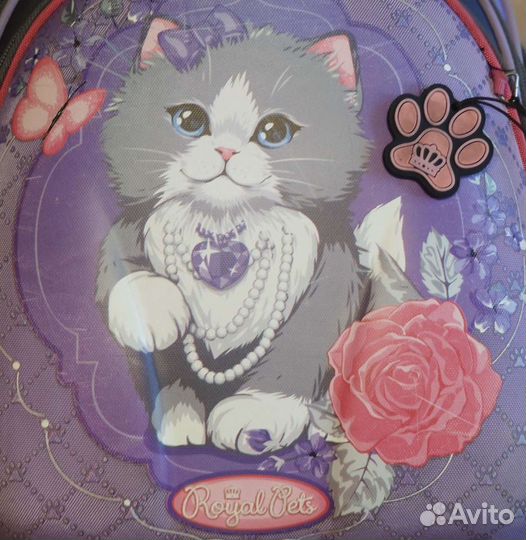 Ранец школьный для девочки