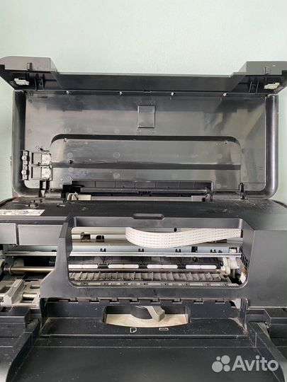 Принтер canon