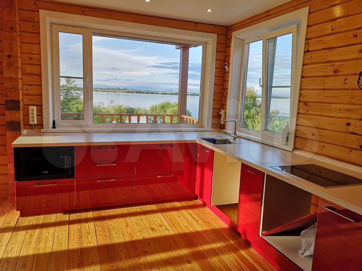 Дом 140 м² на участке 30 сот.