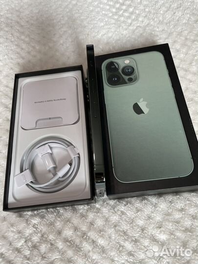 iPhone 13 Pro, 256 ГБ