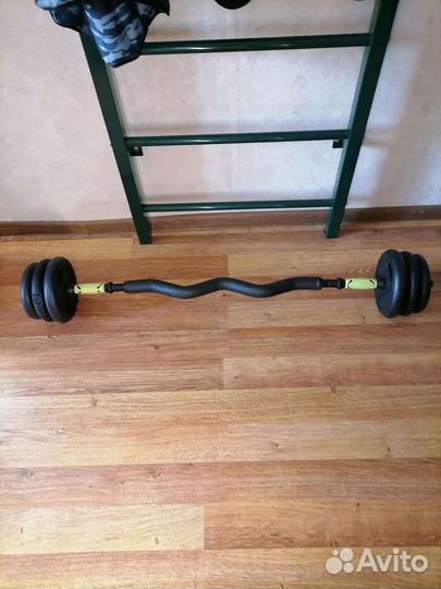 Гантели разборные 20 кг