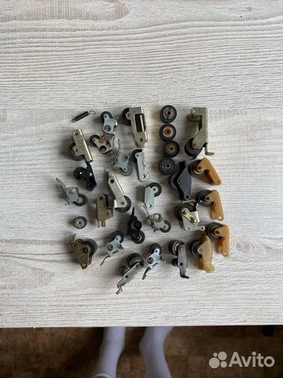 Радио детали СССР