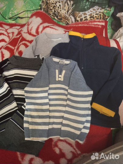 Детские вещи