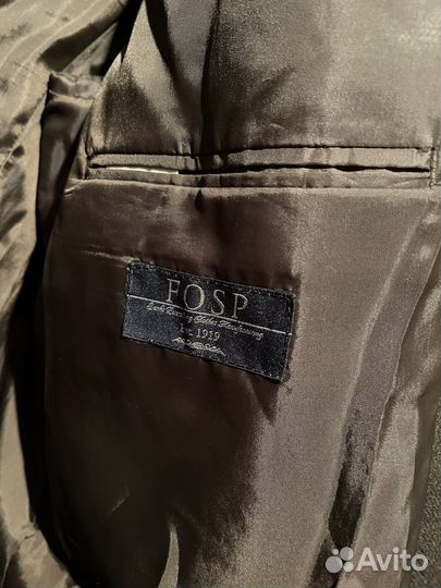 Пиджак мужской