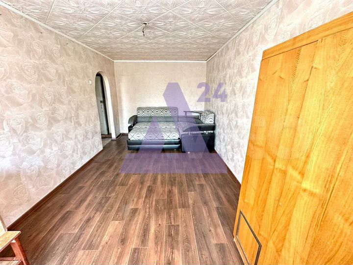 1-к. квартира, 28,3 м², 4/5 эт.