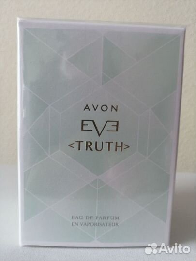 Парфюмерная вода женская Eve Truth 50 мл от Avon