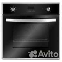 Духовой шкаф Hyundai HEO 6642 IX