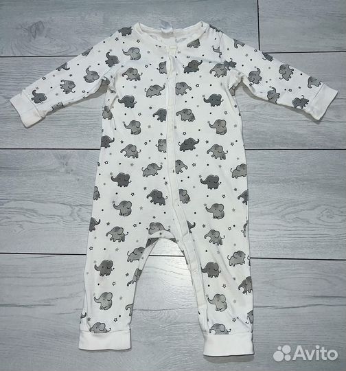 Слип на девочку 74 размера, H&M