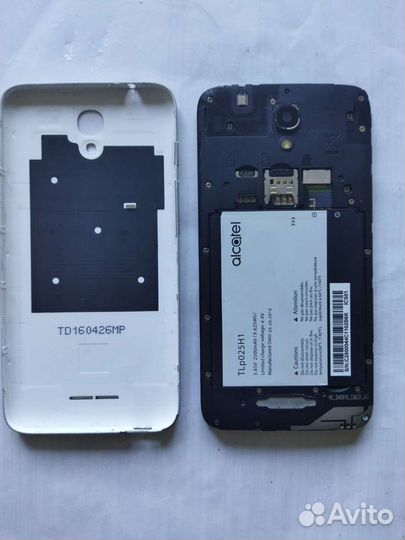 Телефон Alcatel