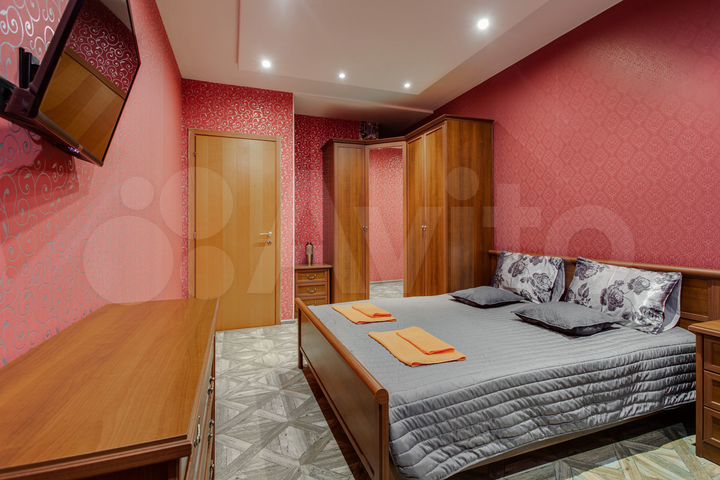 1-к. квартира, 42 м², 6/20 эт.