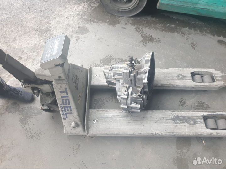 МКПП Chevrolet Aveo T250 1.2