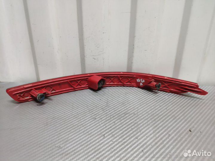 Катафот в бампер задний левый Hyundai Solaris HCR