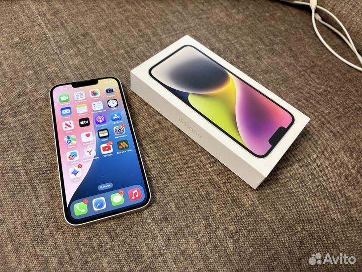 iPhone 14, 128 ГБ