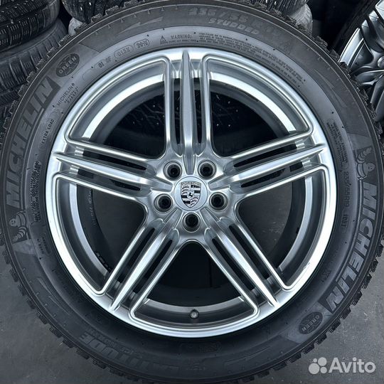 Колеса Porsche Macan R19 Оригинал