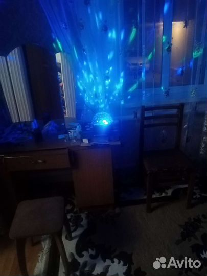 Музыкальный светильник