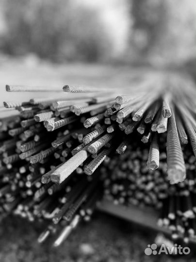 Арматура 6,8,10,12