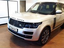 Land Rover Range Rover 4.4 AT, 2017, 155 538 км, с пробегом, цена 6 180 000 руб.