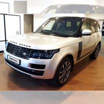 Land Rover Range Rover 4.4 AT, 2017, 155 538 км, с пробегом, цена 6 500 000 руб.