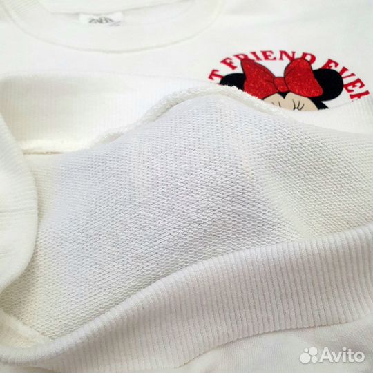 Костюм для девочки Zara Минни Маус 116