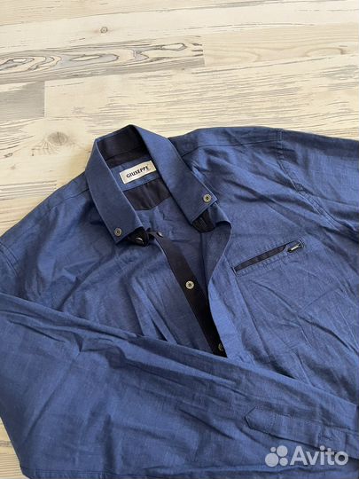 Мужская рубашка giuseppe