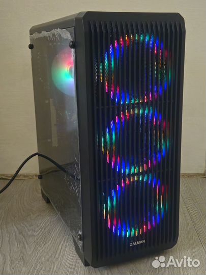 Игровой компьютер intel Core i7