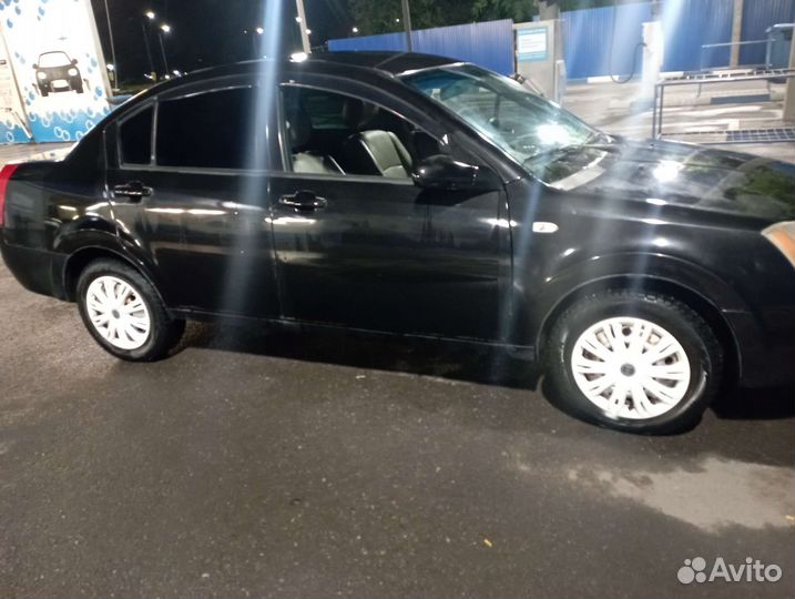 Chery Fora (A21) 2.0 МТ, 2007, 228 000 км