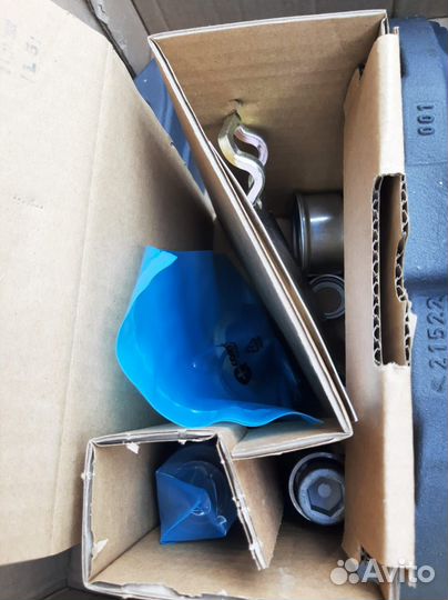 Суппорт тормозной в левый MB Atego k002964 Knorr