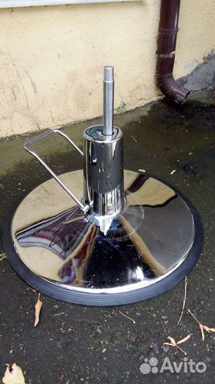 Ремонт парикмахерских и барбер кресел