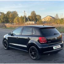 Volkswagen Polo 1.4 AMT, 2009, 145 000 км, с пробегом, цена 580 000 руб.