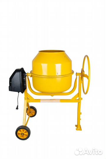 Бетономешалка, Бетоносмеситель 200 л