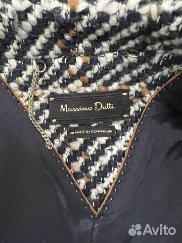 Massimo dutti пальто s