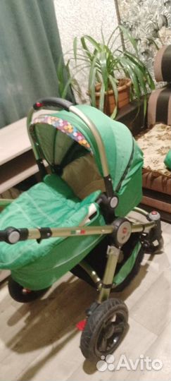 Коляска 2 в 1