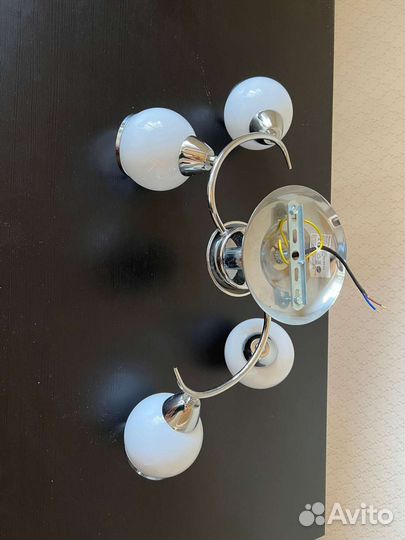 Люстра потолочная