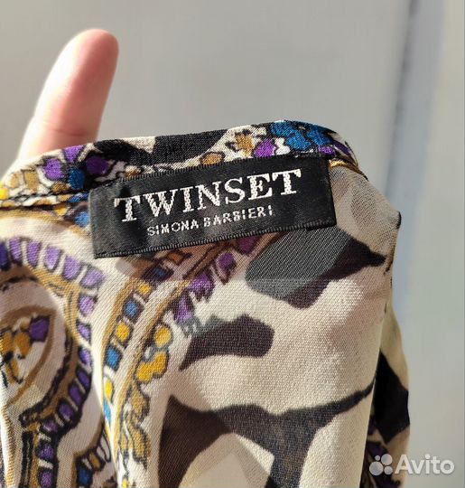 Платье Twinset