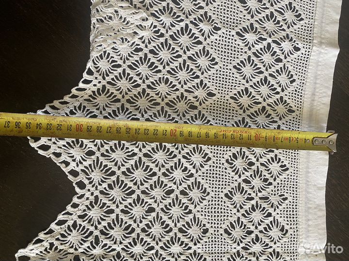 Старинный Подзор для кровати