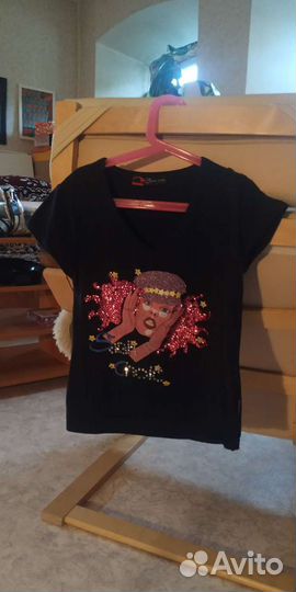 Футболка женская
