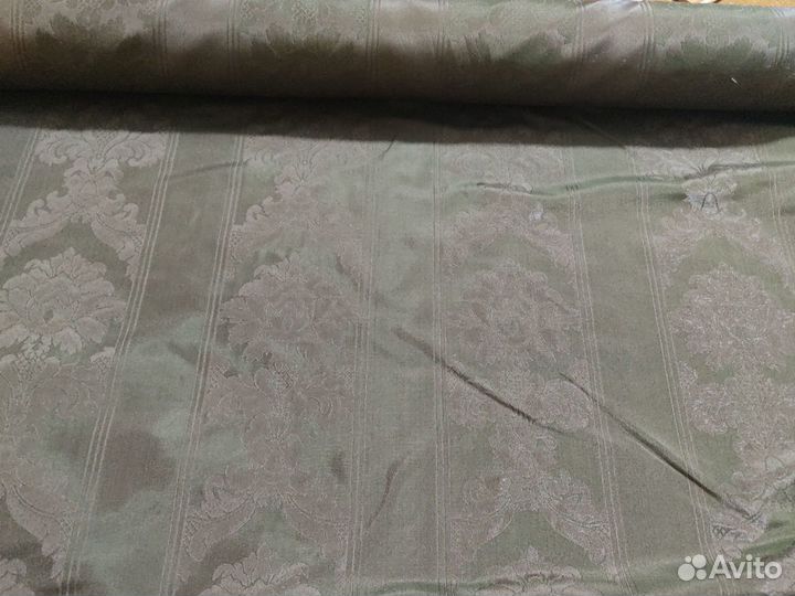Ткань для штор, обивки мягкой мебели