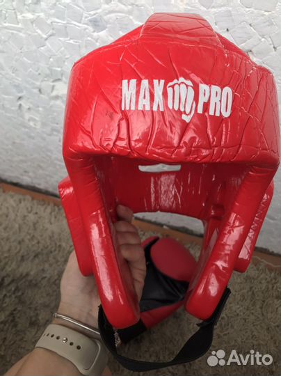 Экипировка для тхэквондо max pro