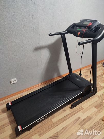 Беговая дорожка электрическая складная