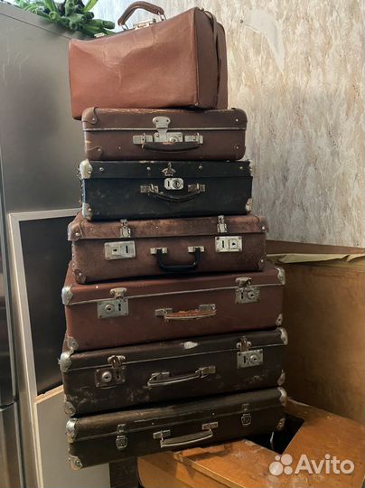 Советский чемодан