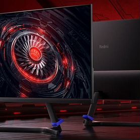 Монитор redmi g24 165hz